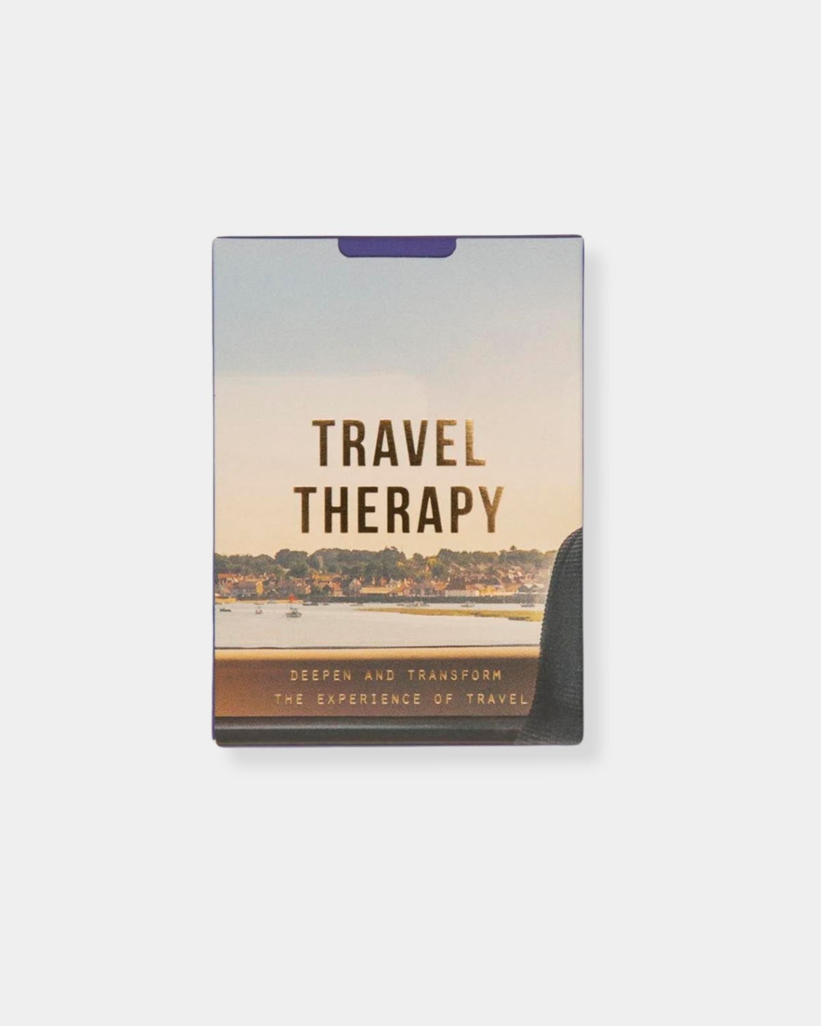 TRAVEL THERAPY CARD DECK