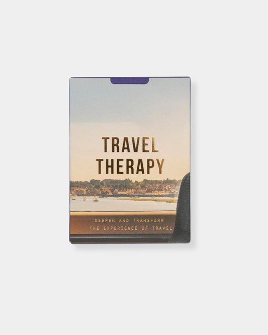 TRAVEL THERAPY CARD DECK