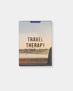 TRAVEL THERAPY CARD DECK