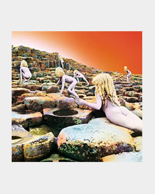 HOUSES OF THE HOLY - LED ZEPPELIN