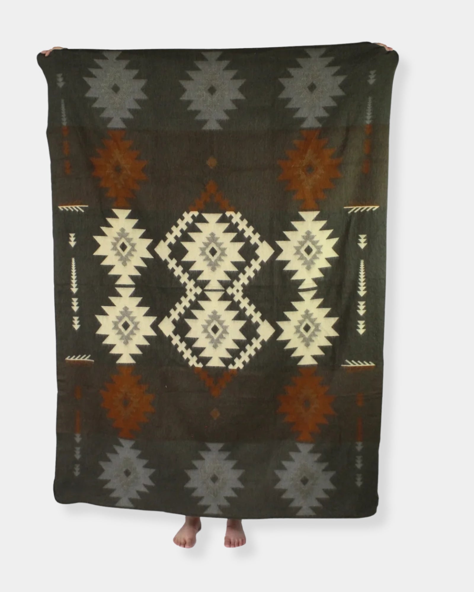 DESERT MODERN - SOUTHWEST THROW