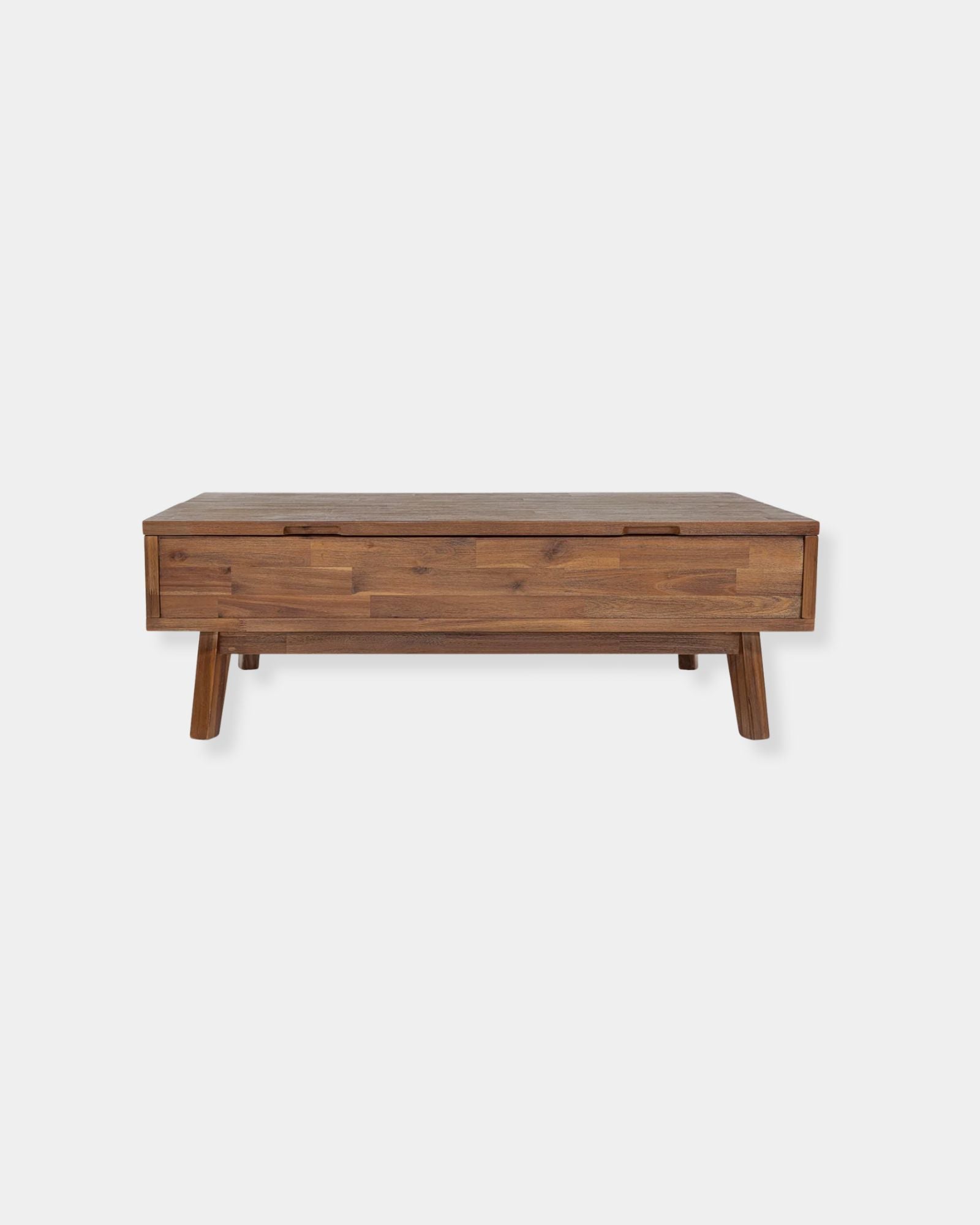 GIA COFFEE TABLE - WARM PECAN