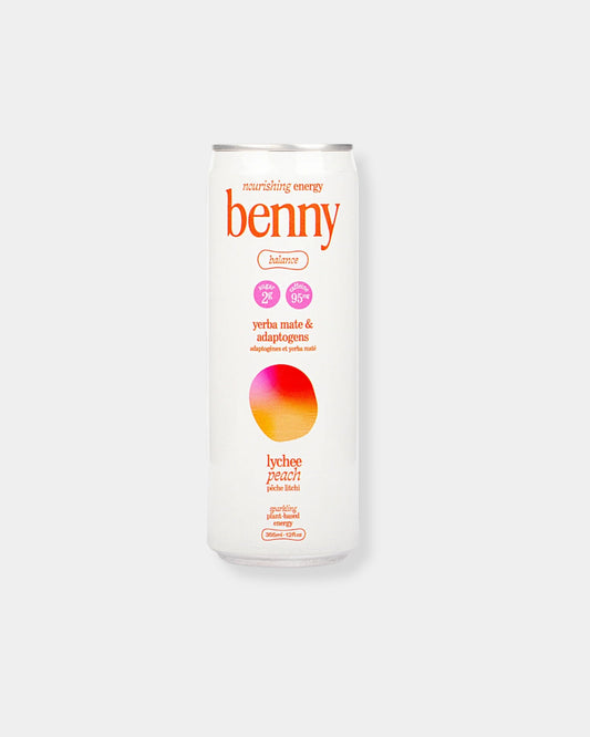 BENNY -  LYCHEE PEACH