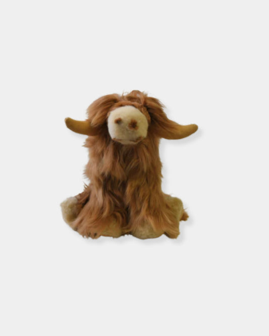 HIGHLAND COW - 8.5"