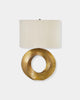 IRIS TABLE LAMP