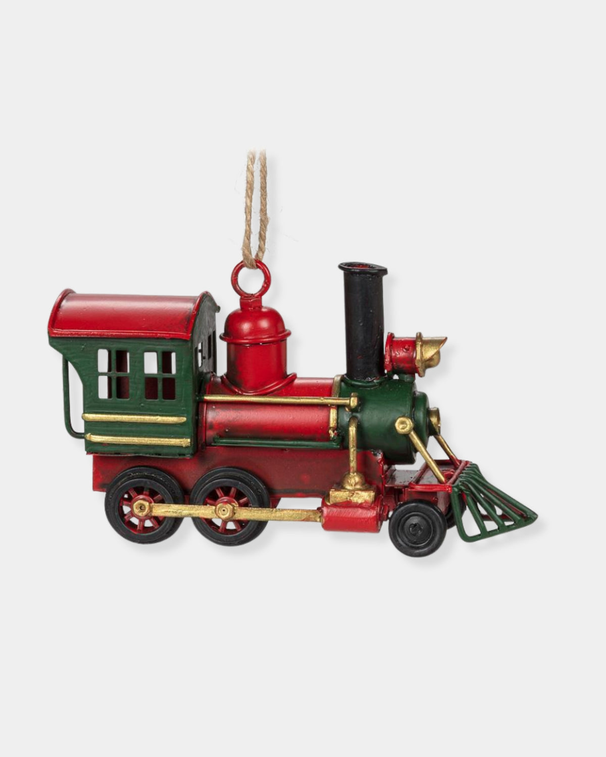 LOCOMOTIVE ORNAMENT