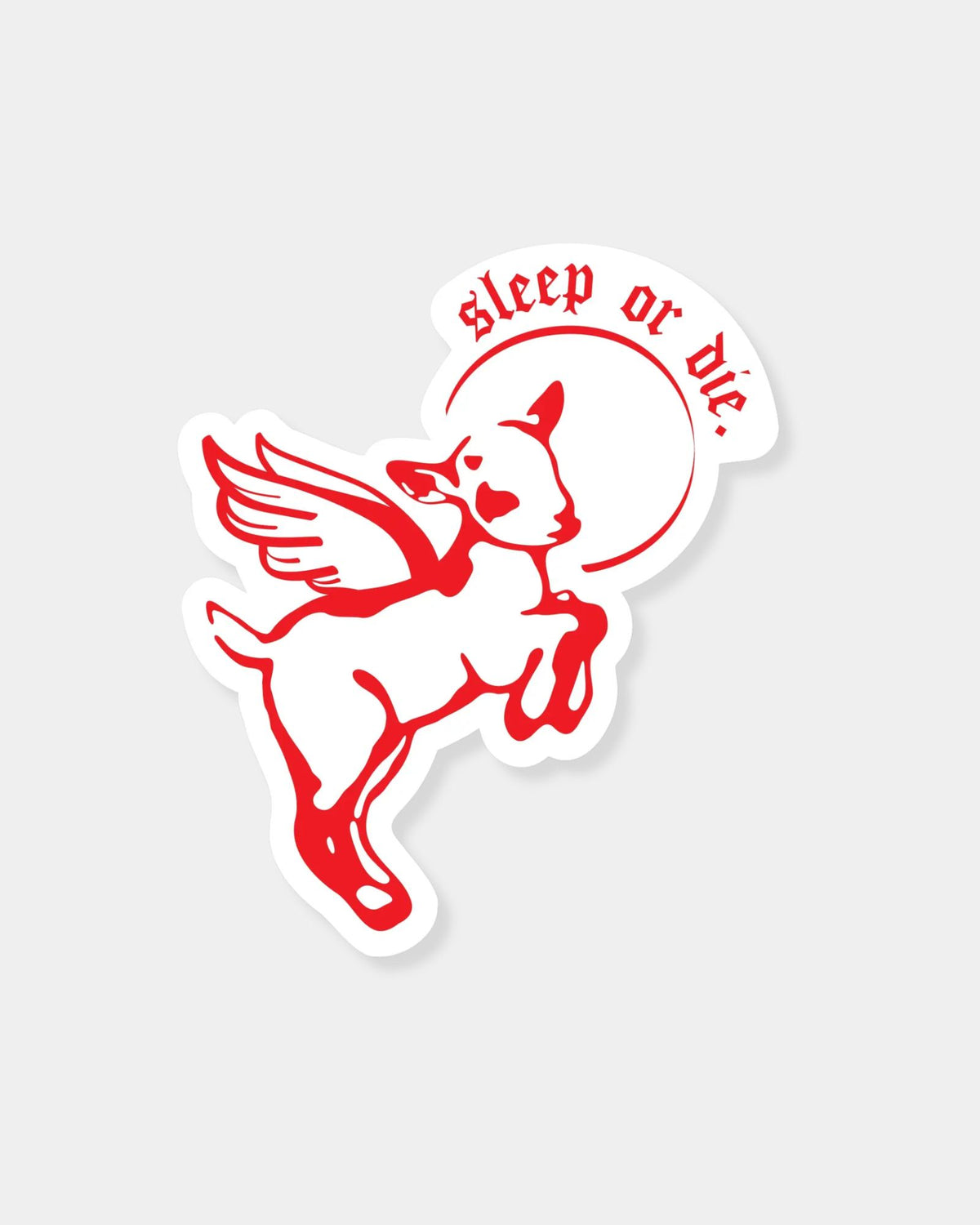 PERSEPHINE STICKER