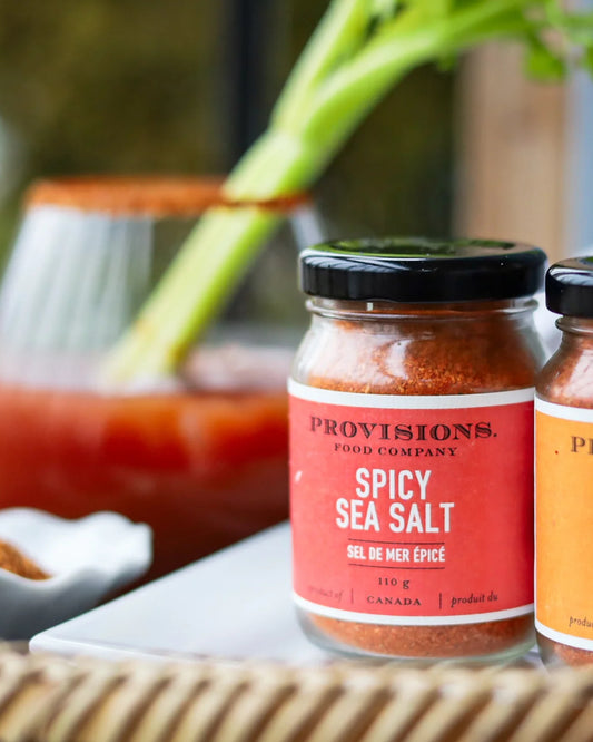 SPICY SEA SALT