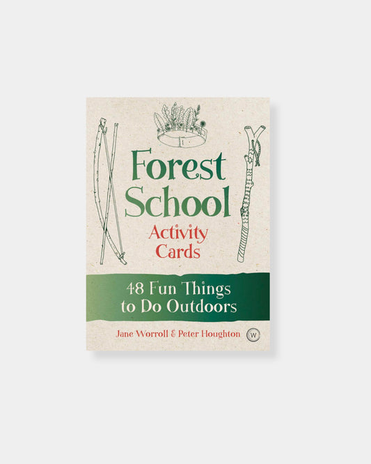 FOREST SCHOOL - ACTIVITY CARDS