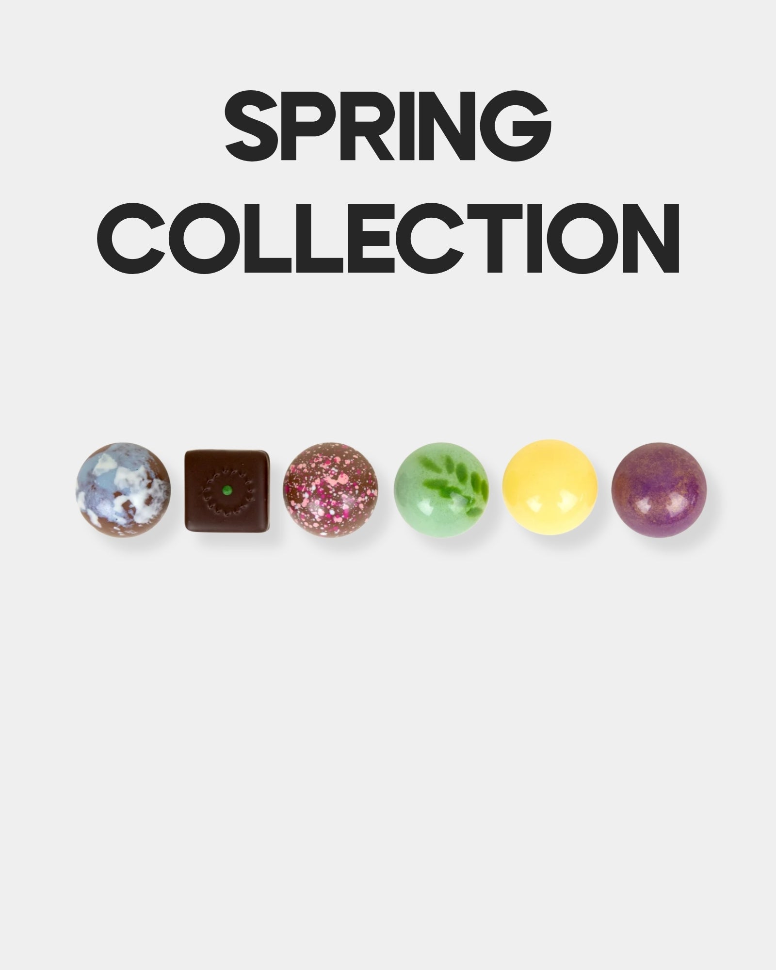 CUSTOM BOX OF TRUFFLES