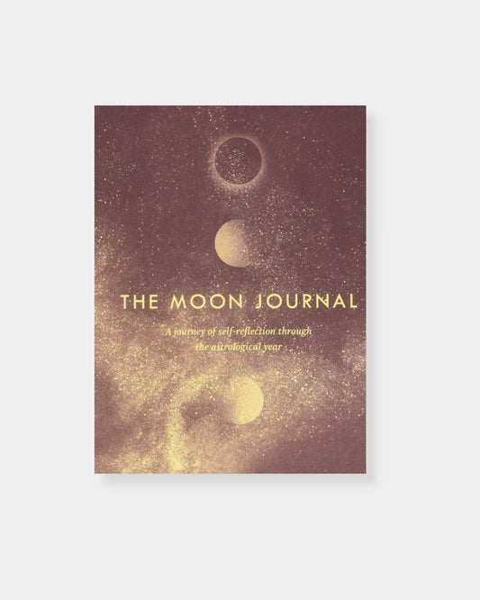 THE MOON JOURNAL - BOOK