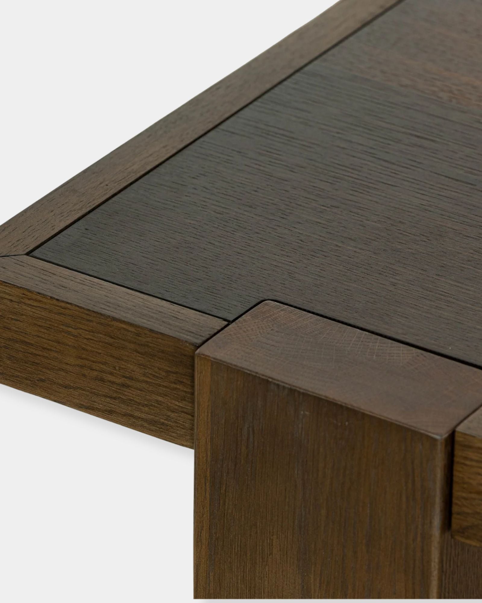 ABSTRACT DINING TABLE 87"