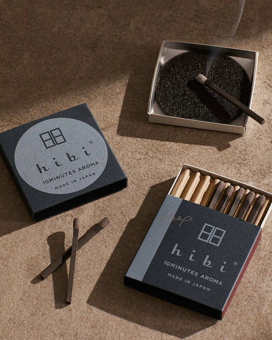OSMANTHUS INCENSE MATCHES - BOX OF 8