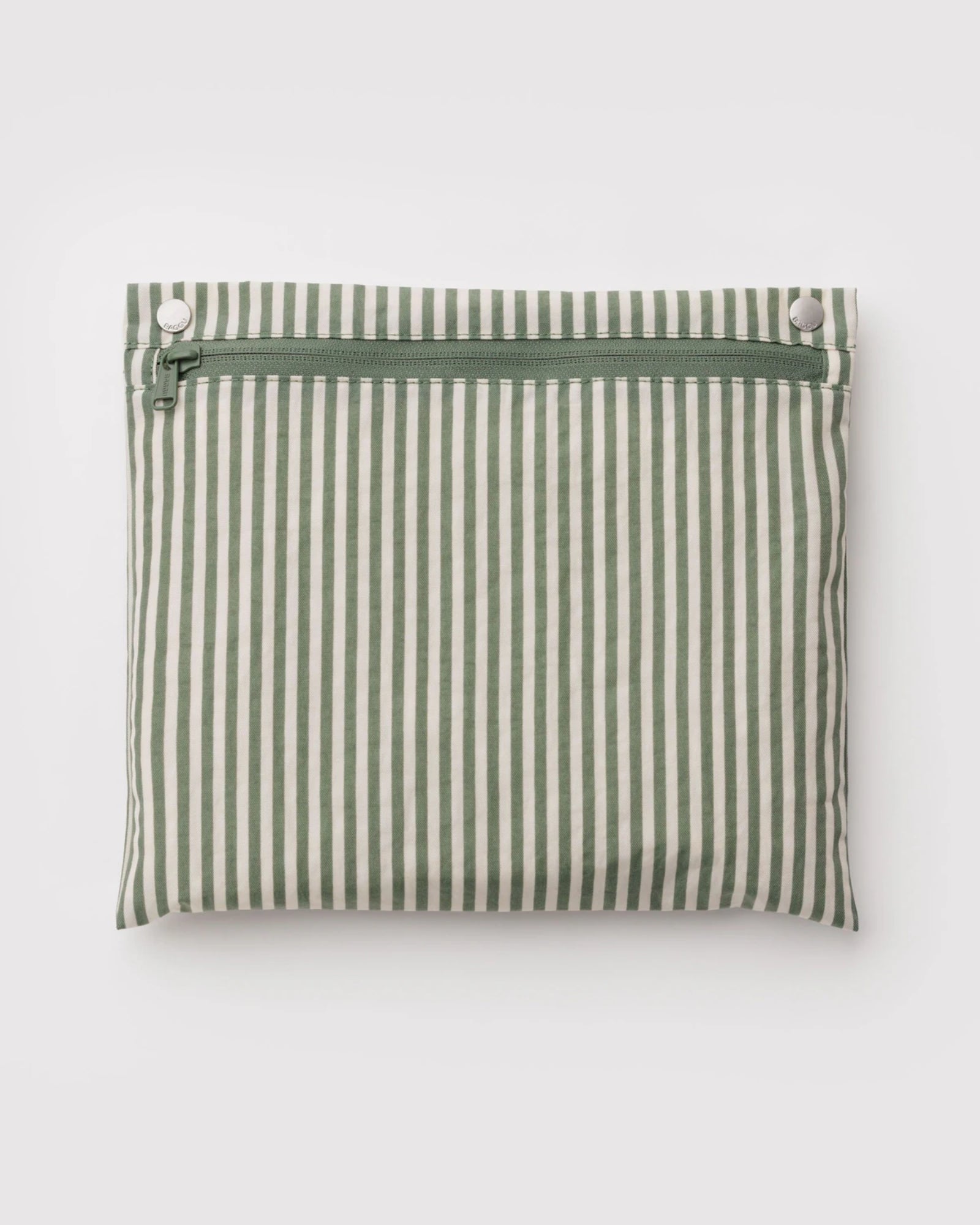 CLOUD CARRY ON BAG - SAGE STRIPE
