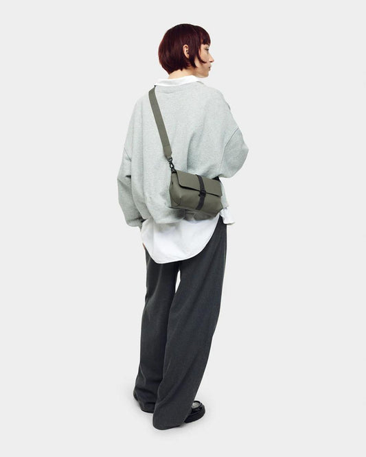 SPLASH CROSSBODY - OLIVE