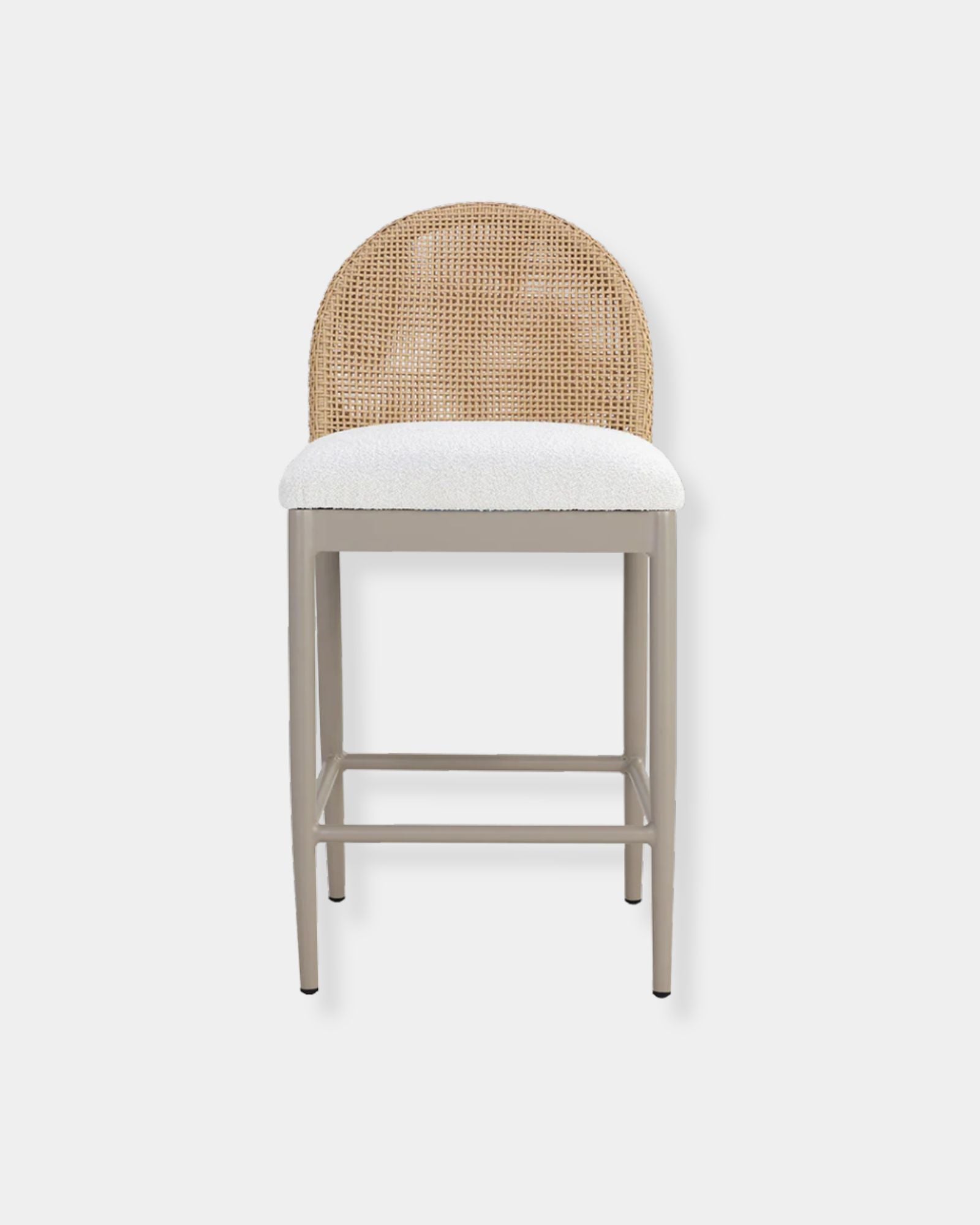 CALANDRI COUNTER STOOL - NATURAL