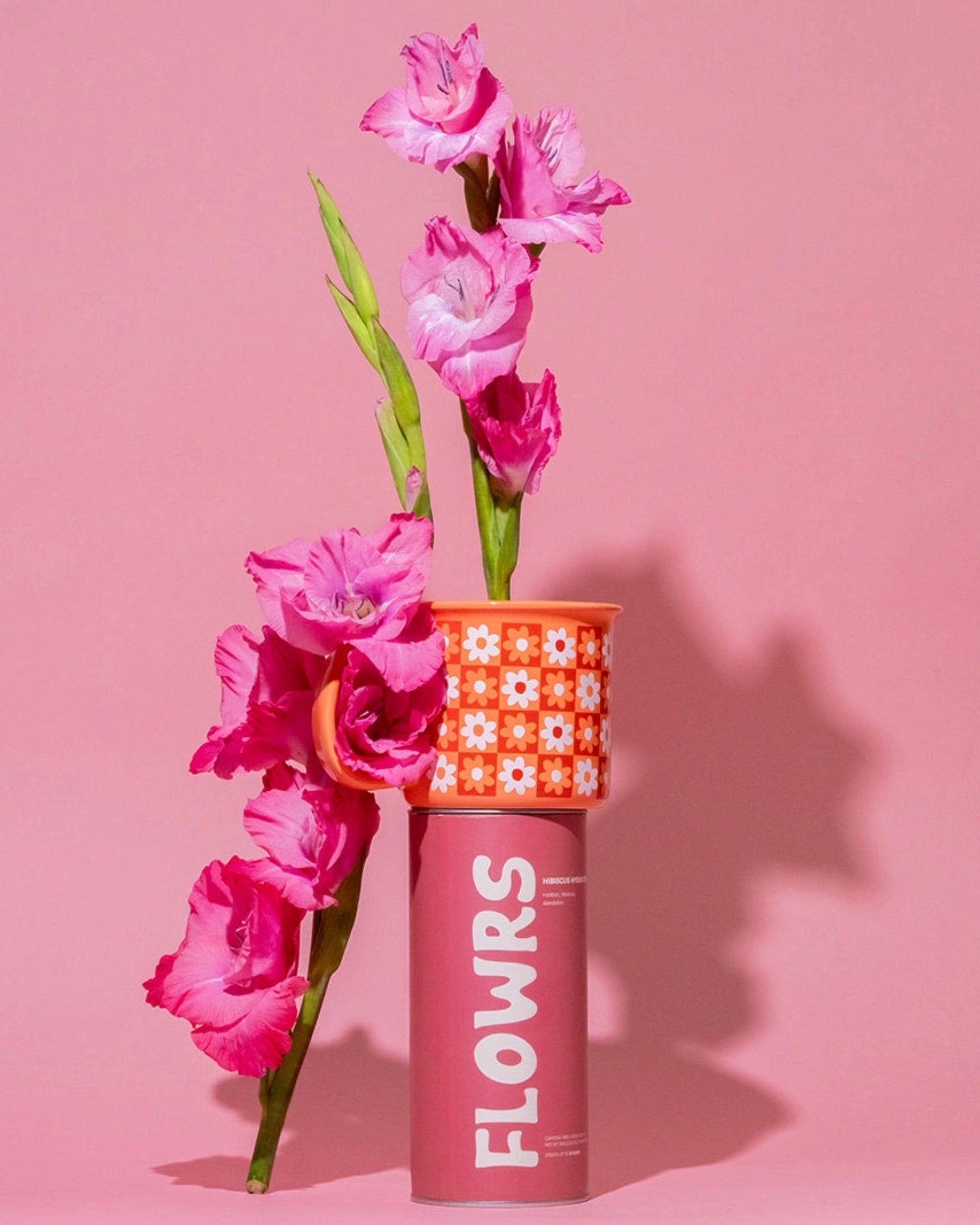 HIBISCUS HYDRATION TEA - LOOSE LEAF TEA FOR EVERYDAY