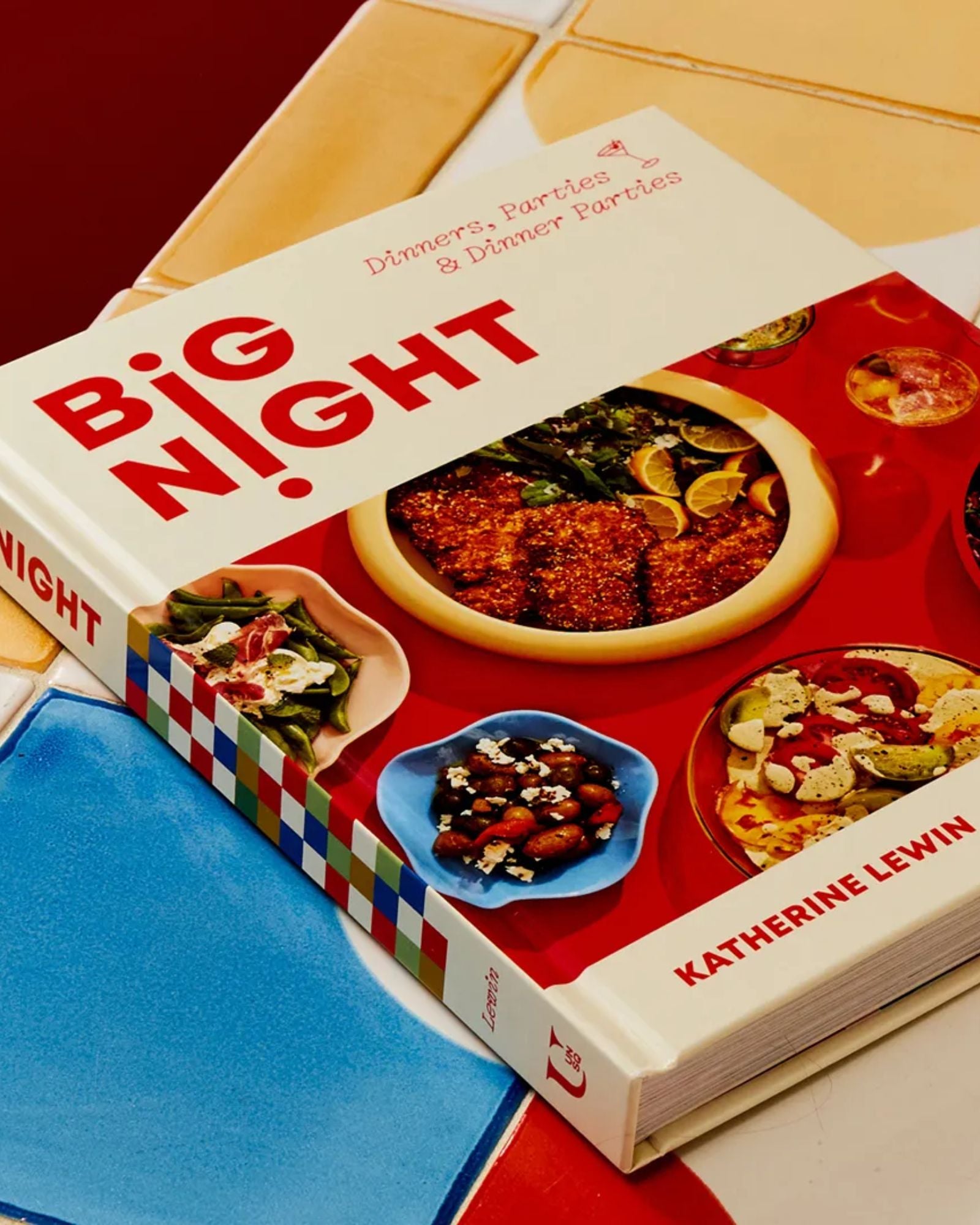 BIG NIGHT: DINNERS AND DINNER PARTIES