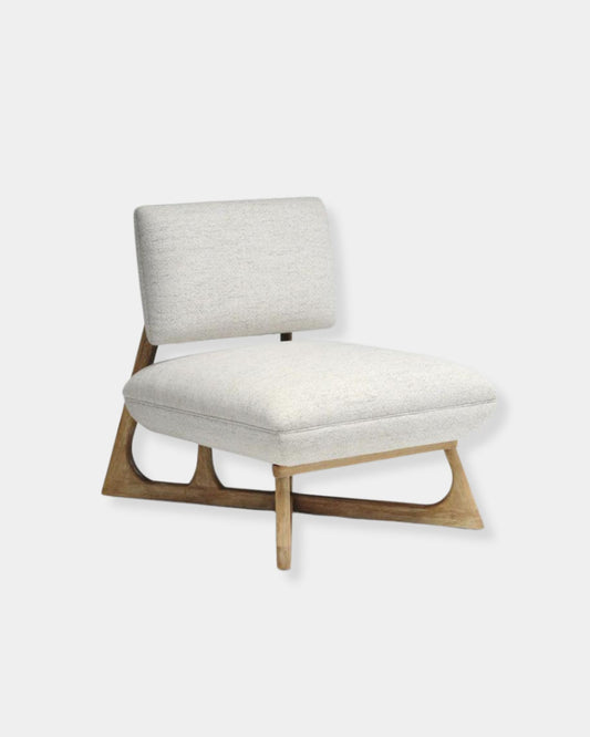 MEADOW CHAIR - MAJESTIC PEARL