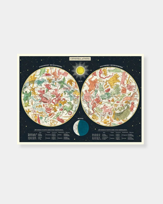 CONSTELLATIONS 2 - POSTER