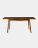 REMIX EXTENSION DINING TABLE 70/86