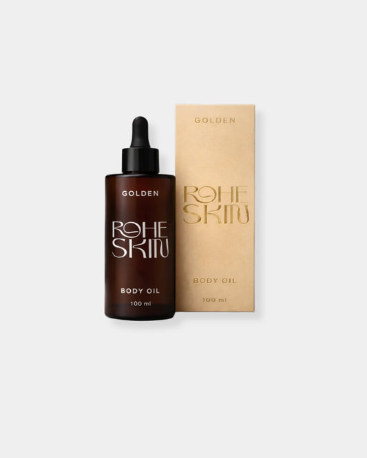 GOLDEN BODY OIL - 100ml