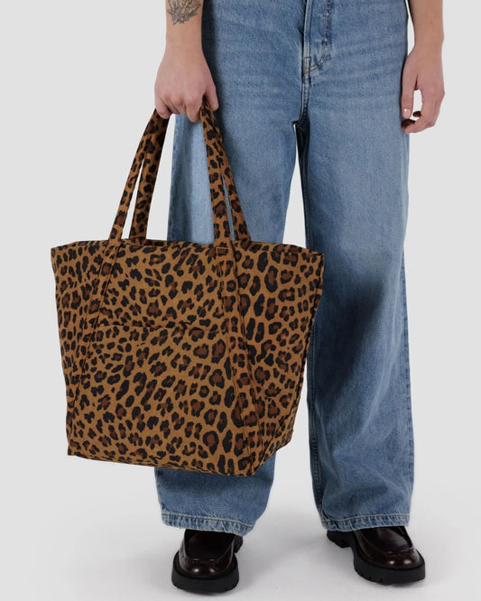 CLOUD BAG - LEOPARD
