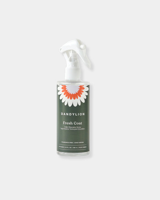 FRESH COAT DAILY CLEANSING SPRAY
