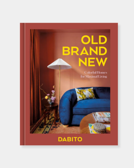 OLD BRAND NEW - BOOK