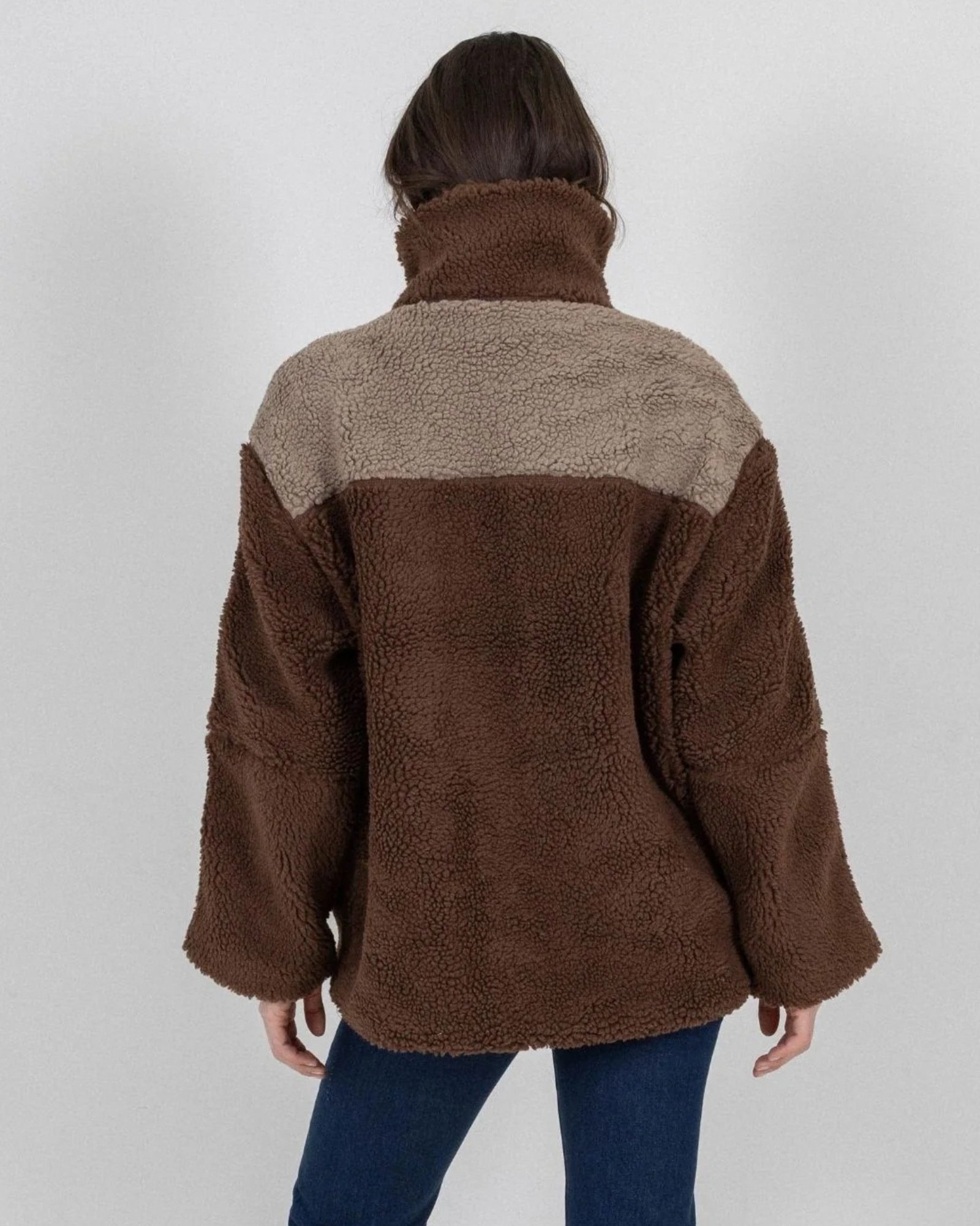 ALPINE JACKET - ESPRESSO