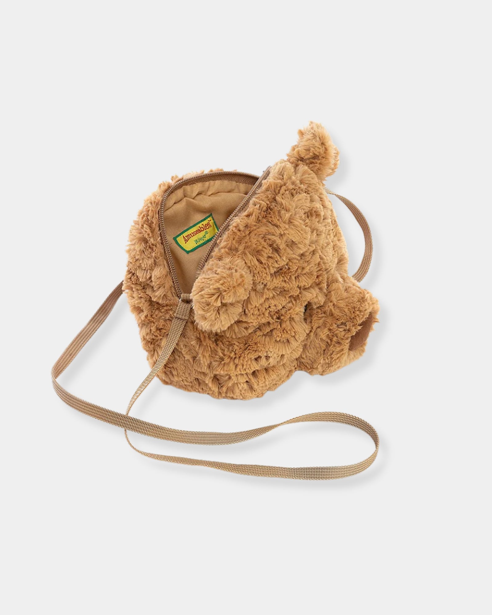 BARTHOLOMEW BEAR - SHOULDER BAG