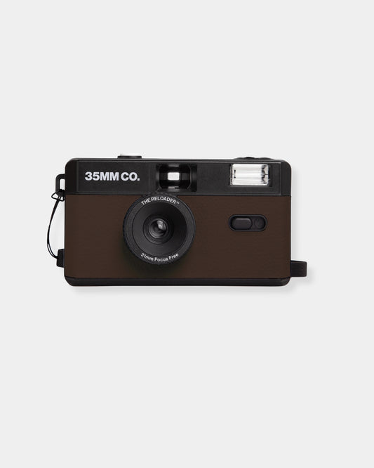 THE RELOADER CAMERA - ESPRESSO