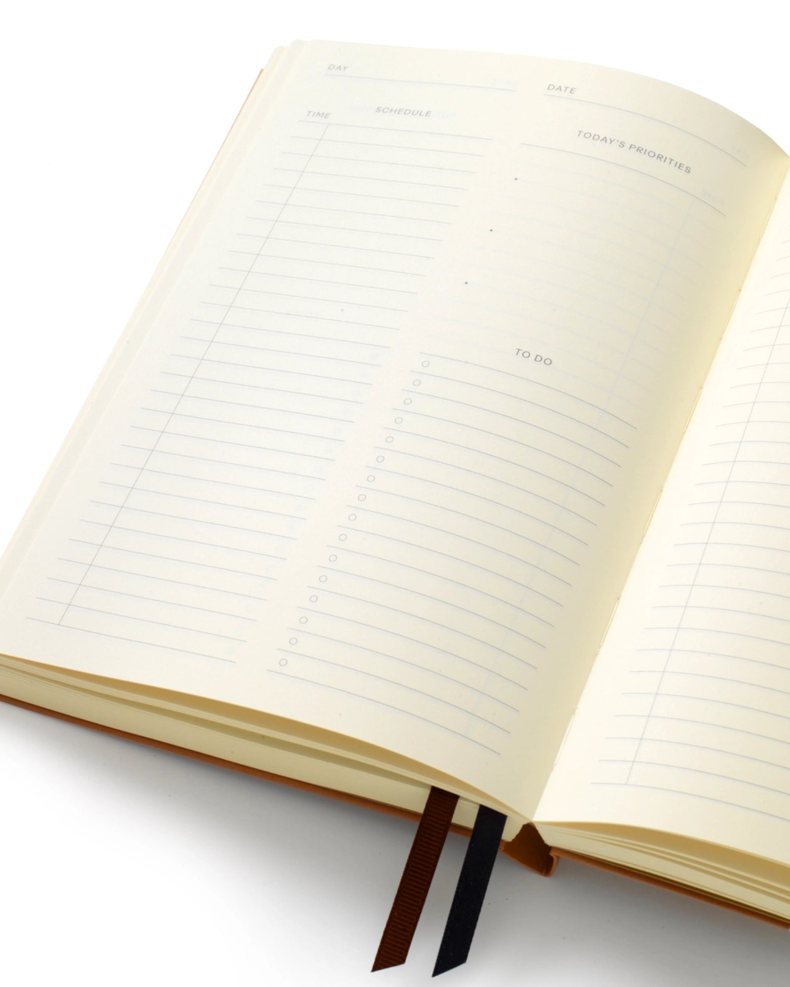PAGE A DAY PLANNER