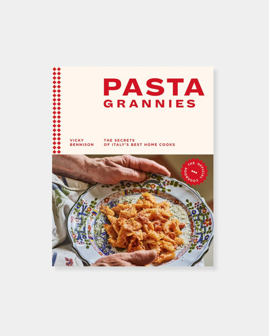 PASTA GRANNIES: THE OFFICIAL COOKBOOK