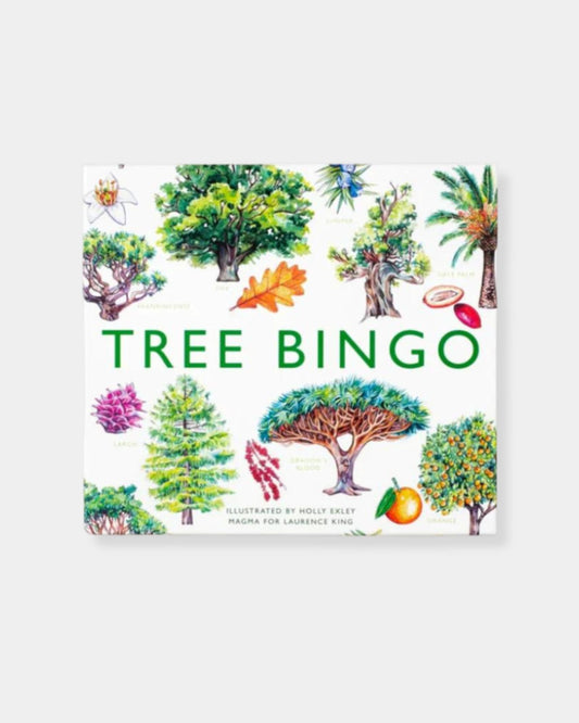 TREE BINGO - GAME