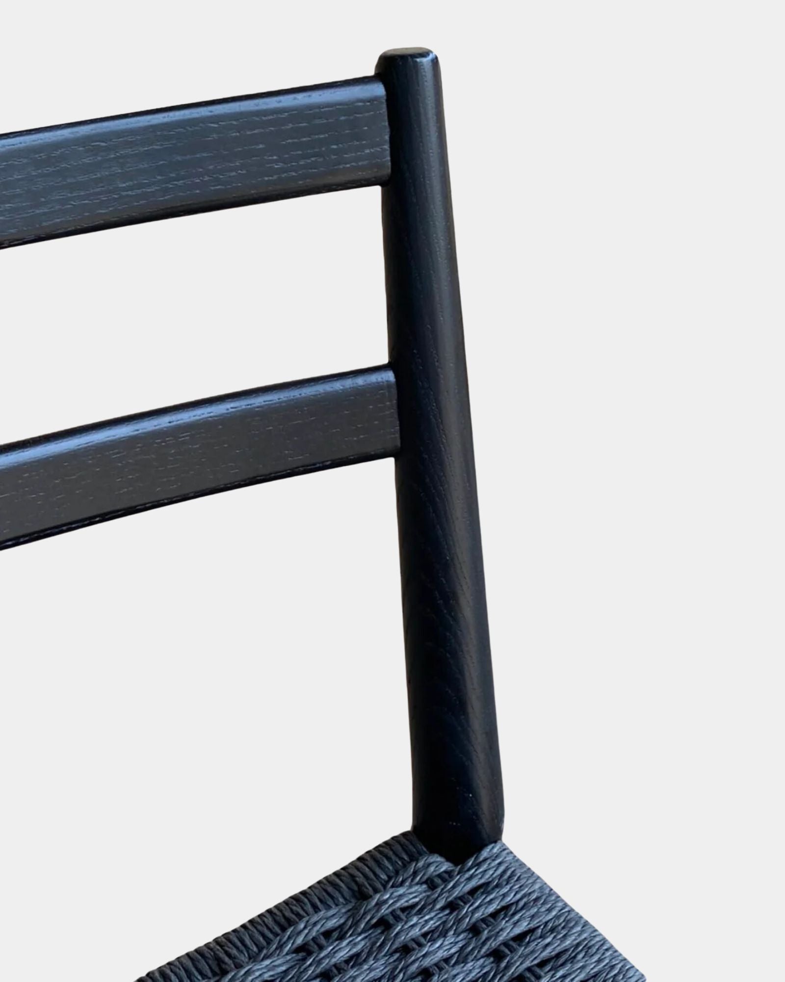 JAKARTA CHAIR - BLACK