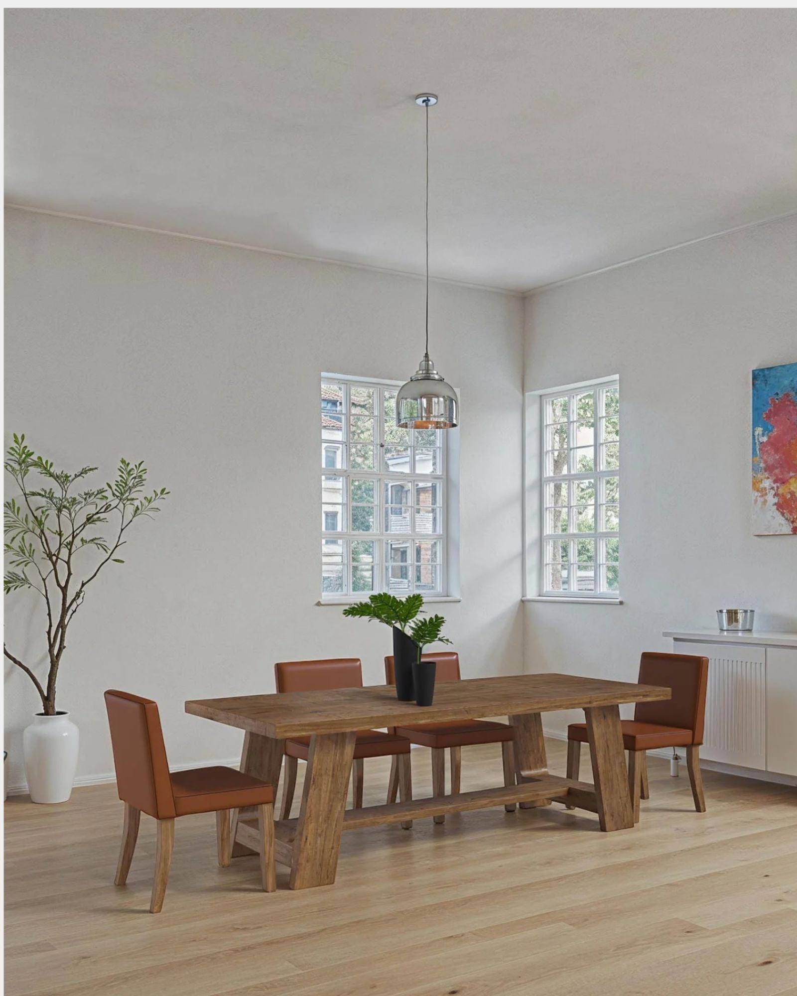 PENDER DINING TABLE 94"