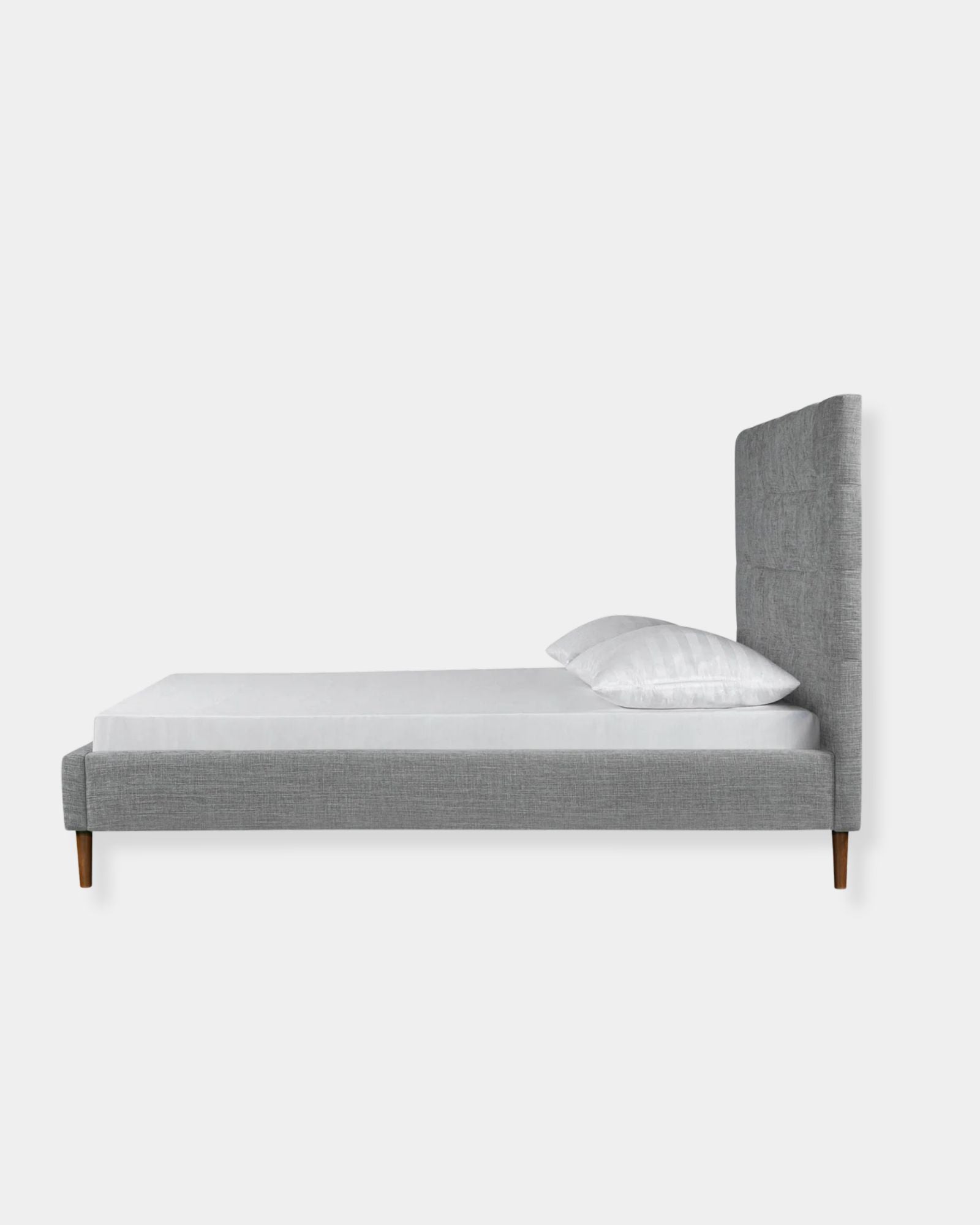 AUDREY BED - SLATE