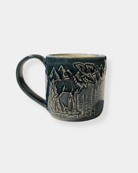 MOOSE MUG