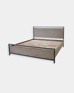 IRONDALE BED