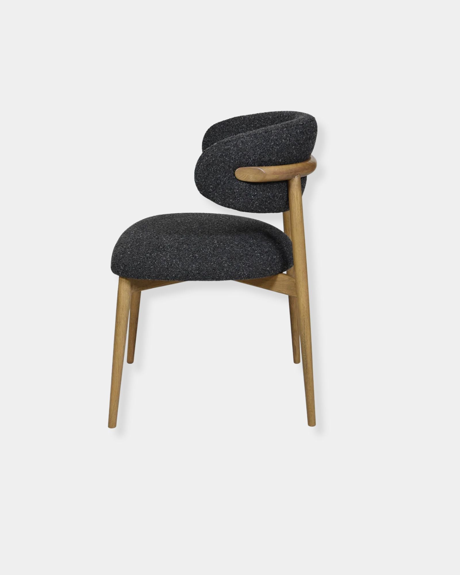 MILO CHAIR CLOUD STORM - SET OF 2