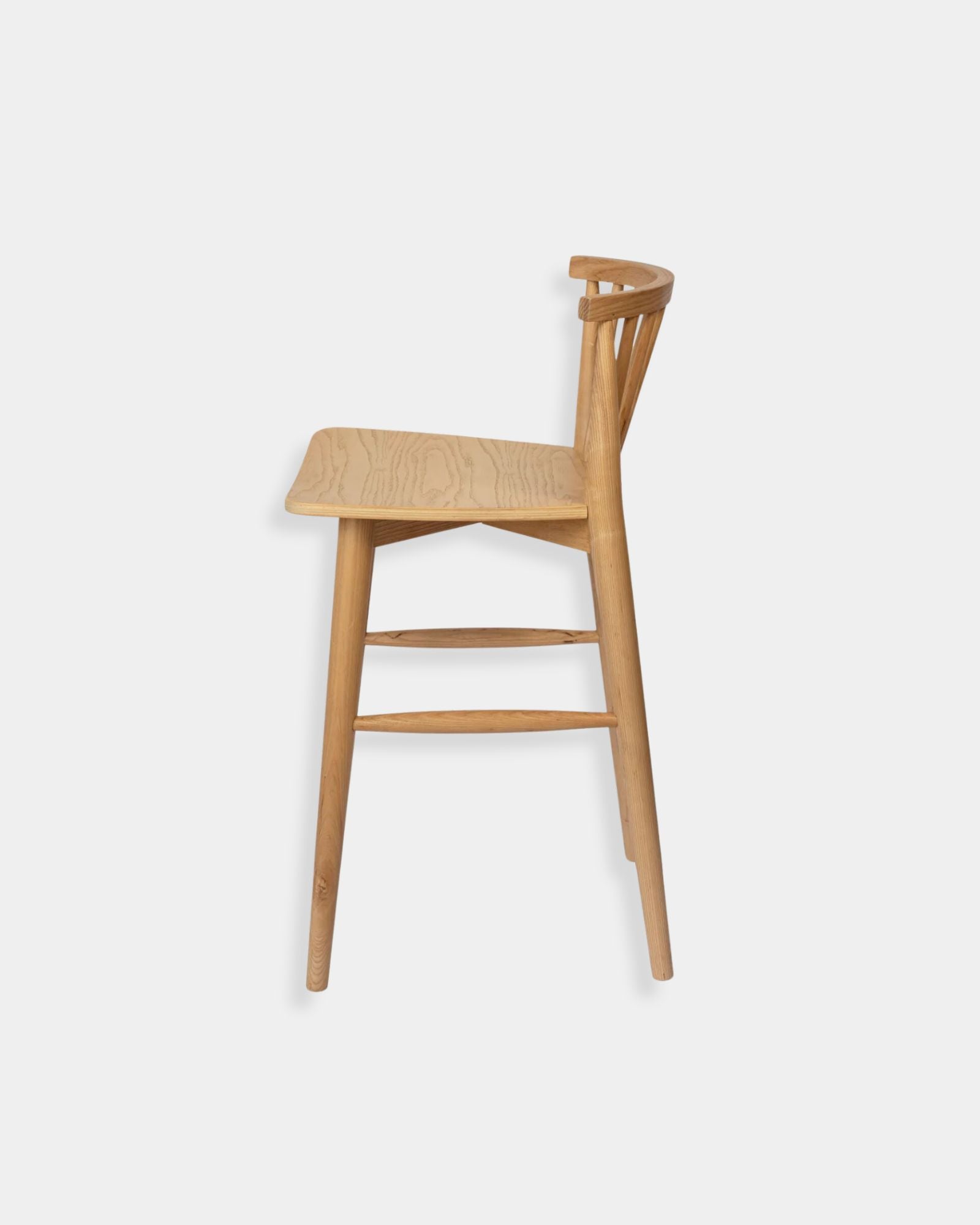 EASTON COUNTER STOOL - NATURAL