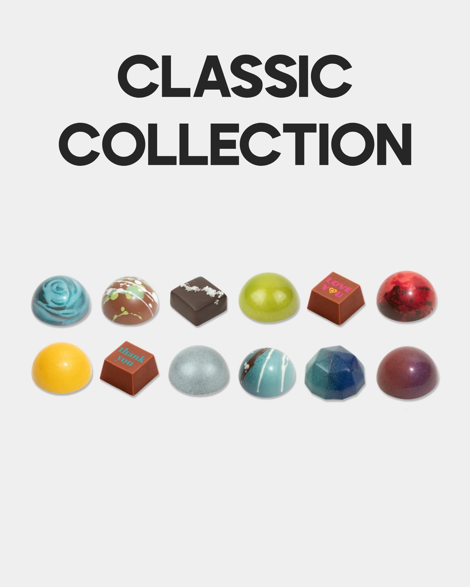 CUSTOM BOX OF TRUFFLES