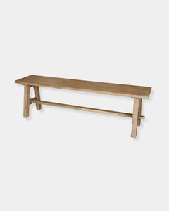 BEDFORD A-FRAME DINING BENCH 59"