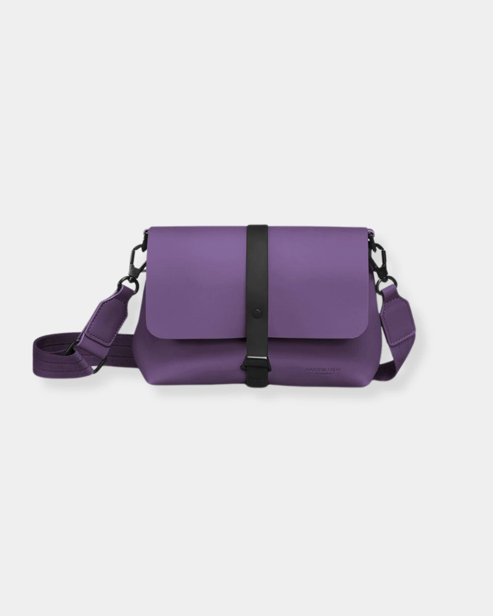 PURPLE SPLASH CROSSBODY