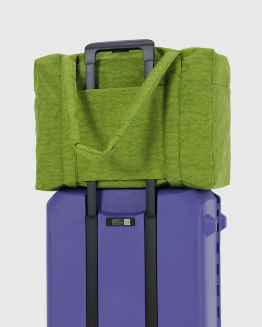 CLOUD CARRY ON BAG - GREEN JUICE