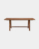 BEDFORD A-FRAME DINING TABLE 79