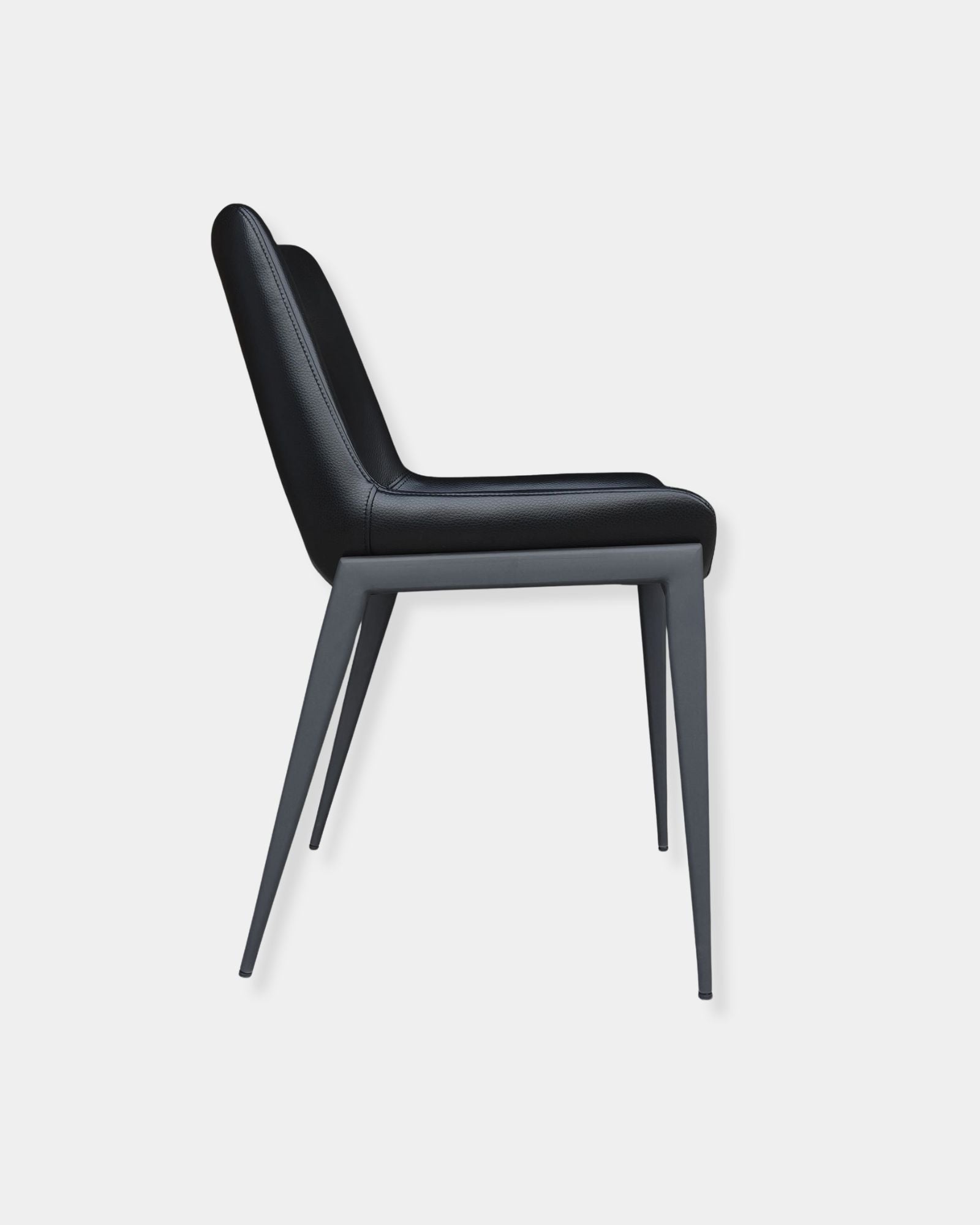 ICONA CHAIR SET OF 6 - BLACK