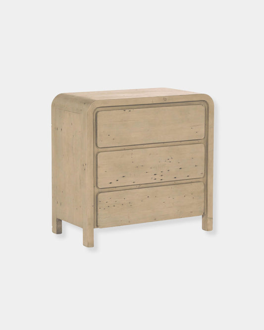 OPERA 3-DRAWER SMALL CHEST