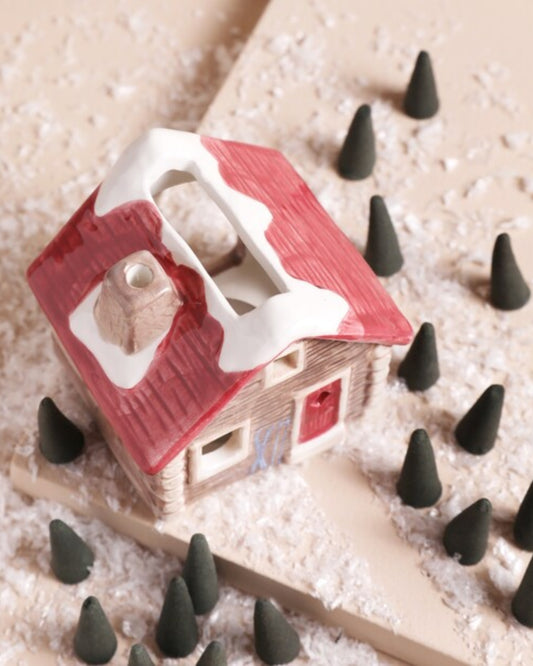 ALPINE CHALET INCENSE HOUSE